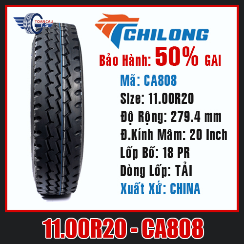 lốp xe ô tô Chilong chính hãng tại Đồng Nai