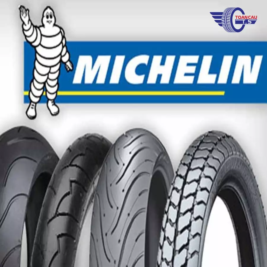 lốp xe máy Michelin 02