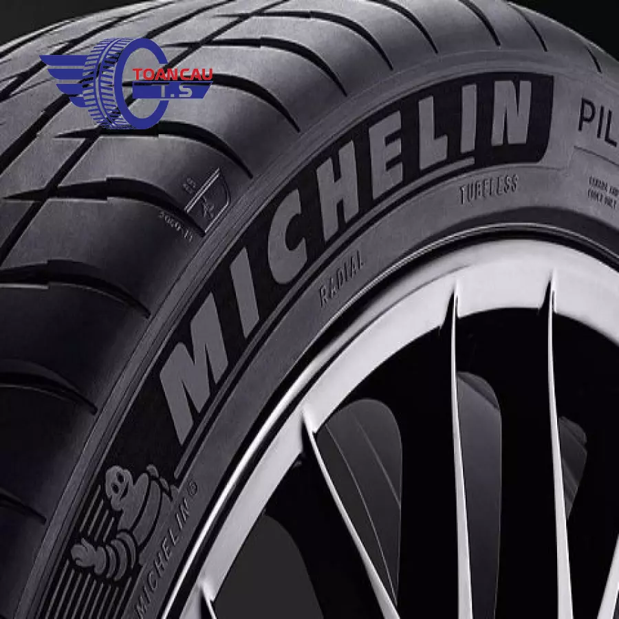 lốp xe máy Michelin 06