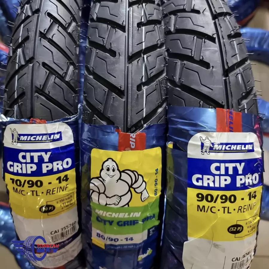 lốp xe máy Michelin 04