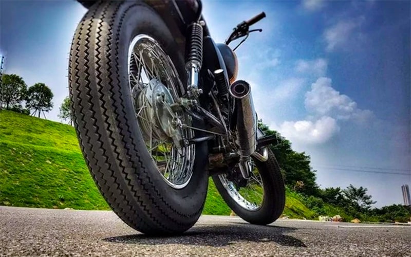 Lốp xe máy: Chất lượng và hiệu suất